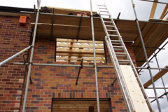 Nantmawr multiple storey extension quotes