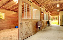 Nantmawr stable construction leads